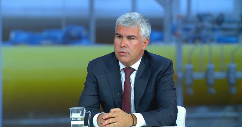 Към днешна дата хранилището в Чирен е запълнено на 67%