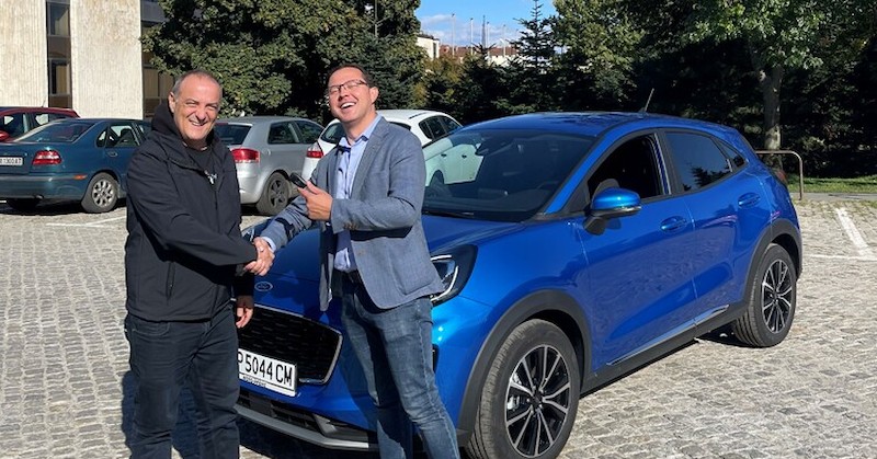 Обещано - изпълнено!СБАЛ по детски болести Проф. Иван Митев“ ЕАД