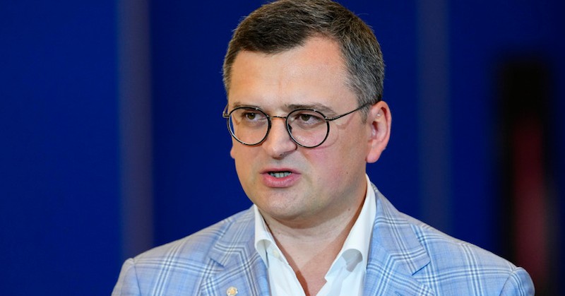 Дмитро Кулеба го обвини в лъжаСпоред външния министър на УкрайнаДмитро