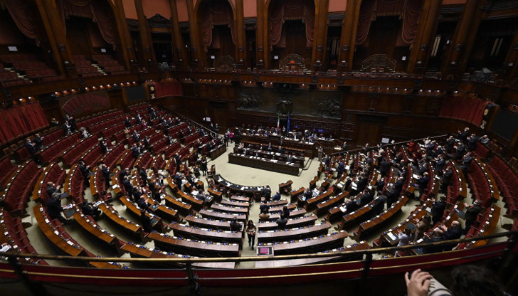 В Италия предстои сформирането на ново правителство след кабинета на Марио