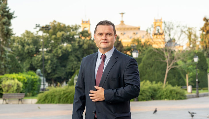 С екипа ми сме готови да посрещнем всяка нова бизнес