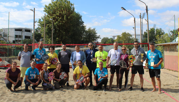 В турнира участваха повече от 42-ма участнициПрез уикенда в спортен