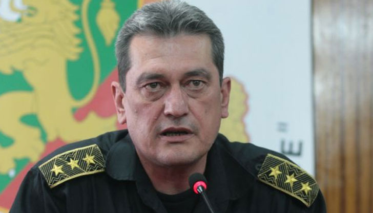 Шефът на пожарната главен комисар Николай Николов напуска системата на
