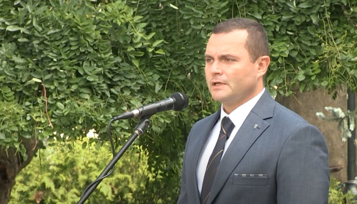 Пенчо Милков​: Да бъдем свободни, добри, единни и отговорни пред бъдещето