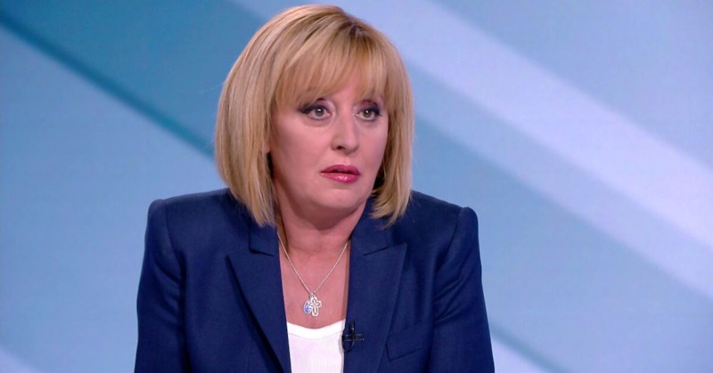 По думите ѝ четворната коалиция фалшиво се е обявявала за