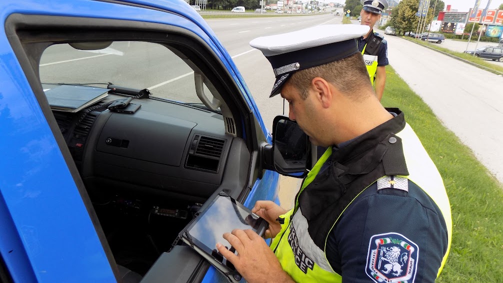 Бързо производство е образувано срещу водач, показал положителна проба за