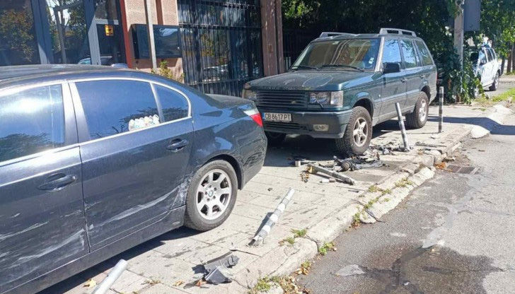 Инцидентът е станал около 4:30 ч. българско време предходната нощПродължава