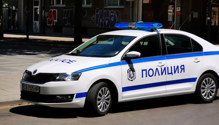 Възрастен мъж пострада при удар от мотоциклетВъзрастен пешеходец е леко