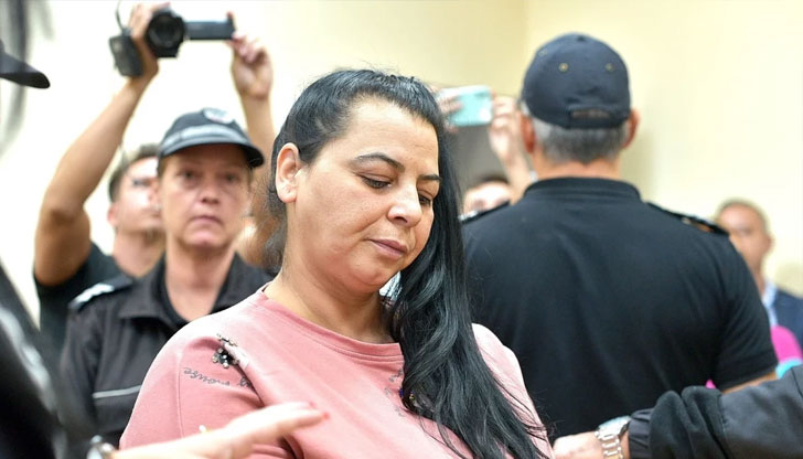 Секунди след инцидента Анка изпаднала в ужас. Викала като обезумяла, крещяла