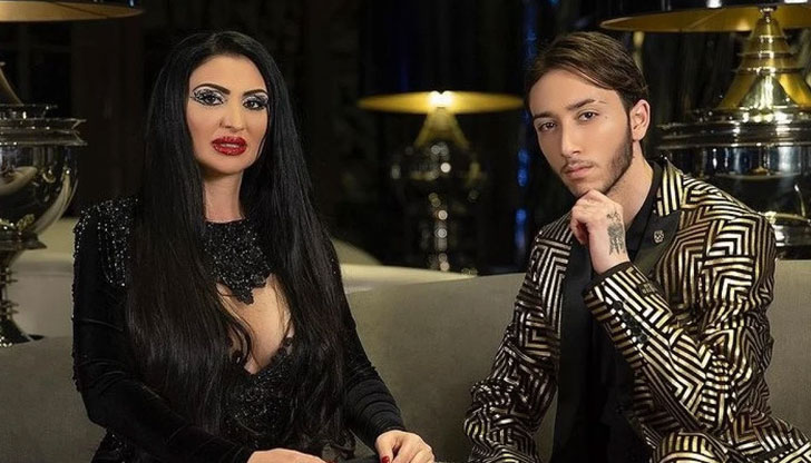 МВР издирва сина на Софи Маринова Лоренцо, за да го