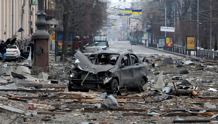 Убити са трима войници, не е ясен броят на загиналите