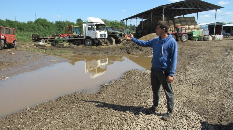 Последиците от наводнението са катастрофални, приливната вълна е била над 2