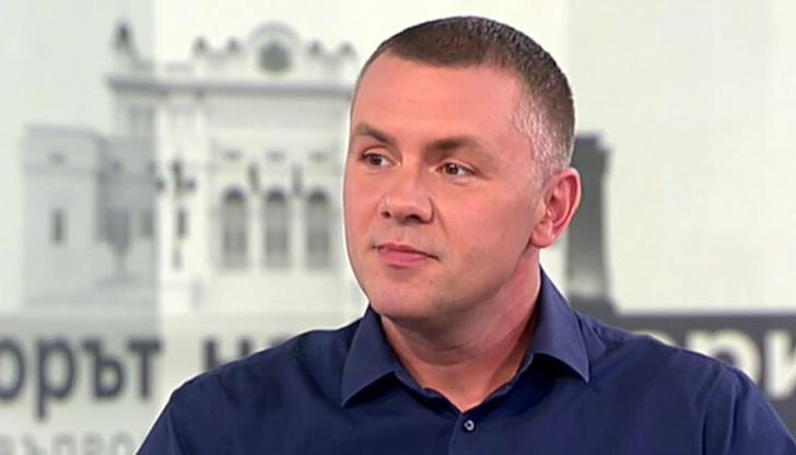 Дори ГЕРБ да е първа политическа сила, а ние втора,