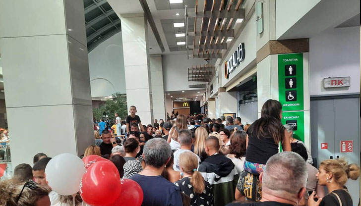 Липсата на организация е довела до недостиг на въздух и