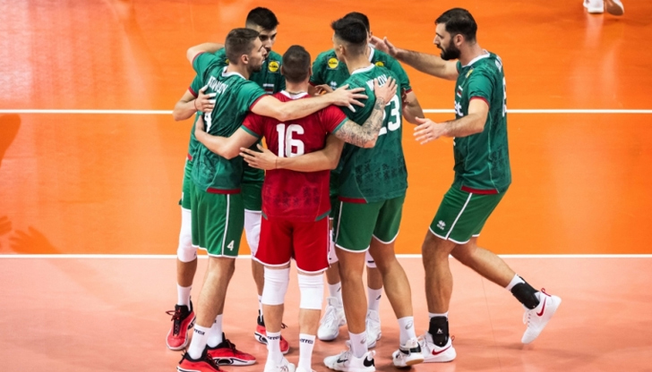 Волейболистите от мъжкия национален отбор вече заемат №23 в световната