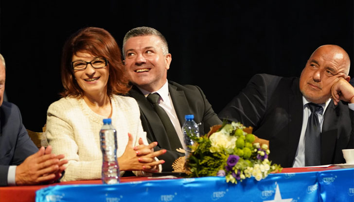 Кандидатите за народни представители от ГЕРБ-СДС в 19 МИР -