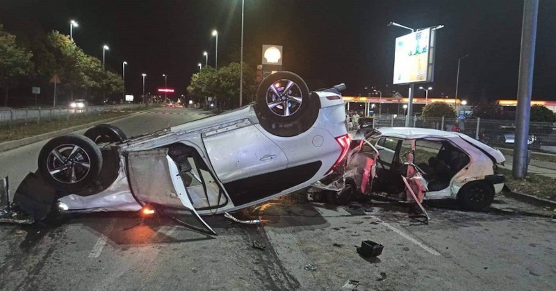 При инцидента загина една жена, а друга е раненаПрокуратурата в