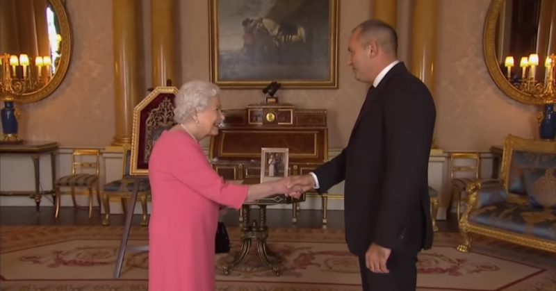 То ще се състои на 19 септемвриНа 19 септември, понеделник,