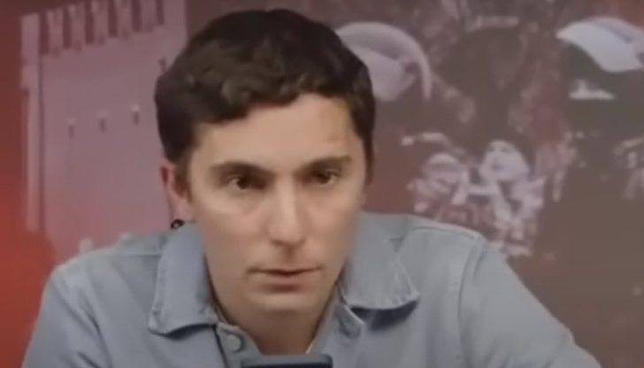 В пряк ефир призоваха сина на говорителя на Кремъл да се яви