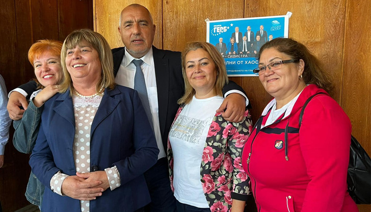 И след социологията в Силистра - не мога да се