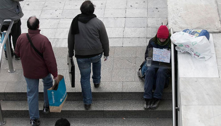 Бедността във Великобритания расте заедно с бурно растящите цени на