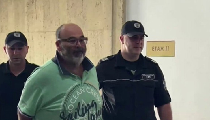 Полихрон Луков е бил обявен за международно издирванеСъдът в Бургас остави