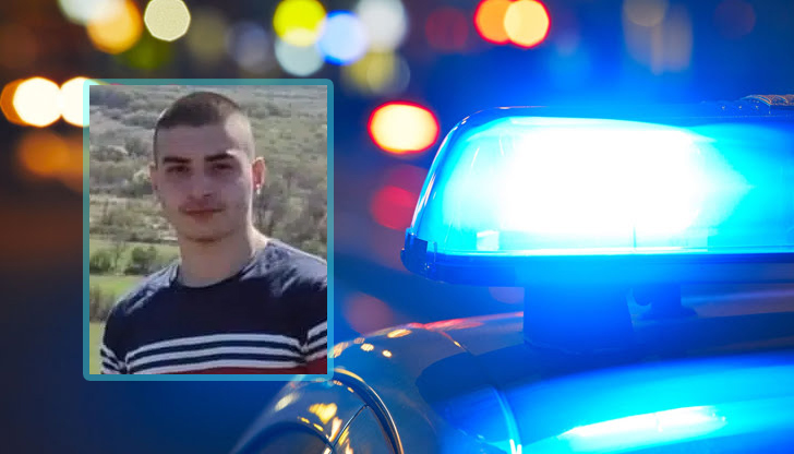Тялото на младежа е открито край третокласен път18-годишният Кристиан Маринов, който беше обявен