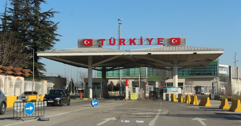 Всичко се развило на кантарите на граничния пунктЕкшън на ГКПП