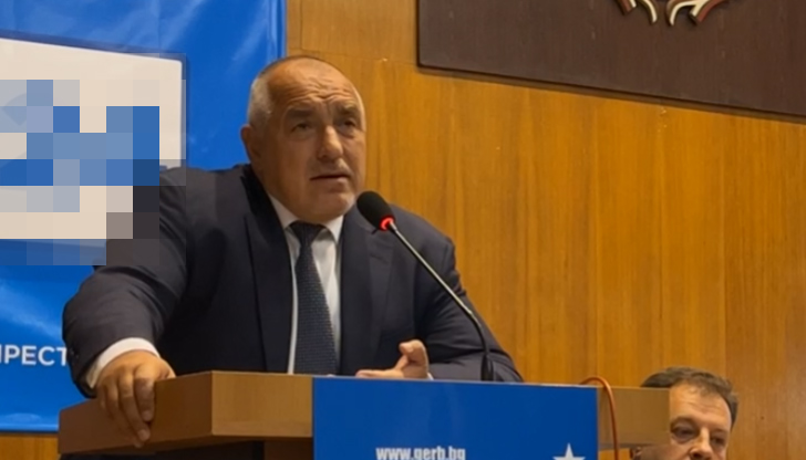 Кирил Петков, Асен Василев, Бойко Рашков зачертаха пътя Русе - Велико ТърновоМагистрала