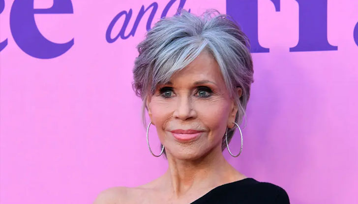 Американската актриса и активистка Джейн Фонда обяви, че има рак