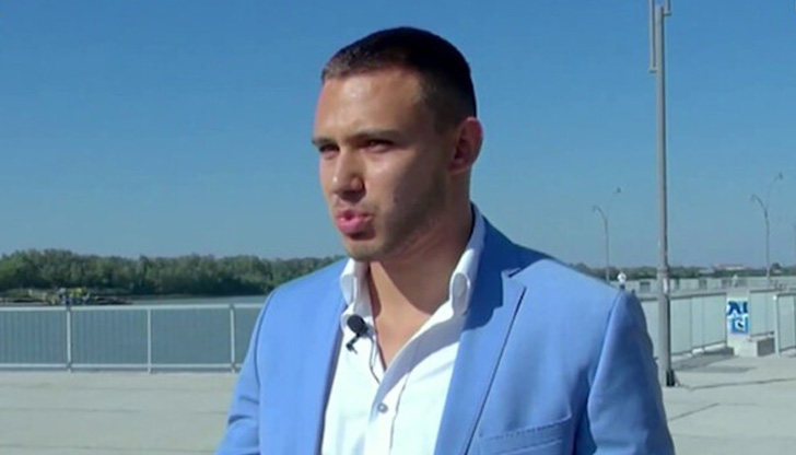 Той е втори в листата на ГЕРБ в РусеТой е