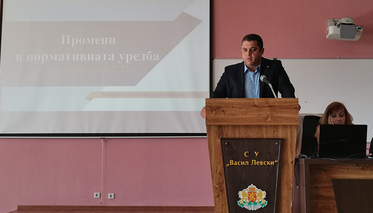 Трябва да се даде път на младите хора, желаещи да