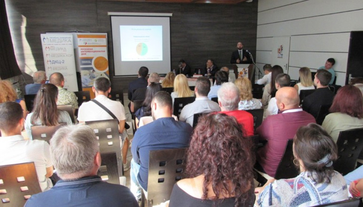 Акцент в нея е интервенционалното лечениеВ Русе бе дадено началото на едно