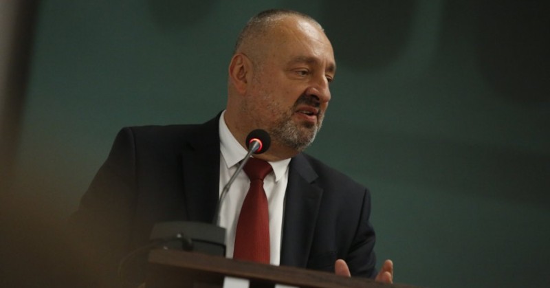 В съдебната система упорито се говори, че следващият директор на