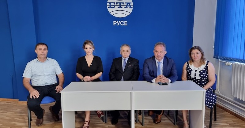 Кандидат - депутатите на НФСБ в Русенско са хора с различни професии,