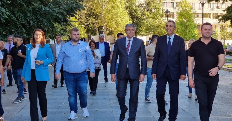 Целта на партия Движение за права и свободи (ДПС) на