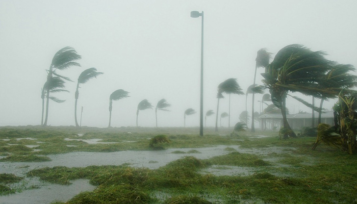 Хората се редят на опашки за бутилирана вода, генератори и