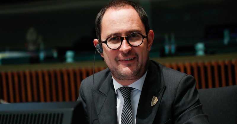 Венсан ван Кикенборн: За наркотрафикантите вече не е достатъчно да владеят