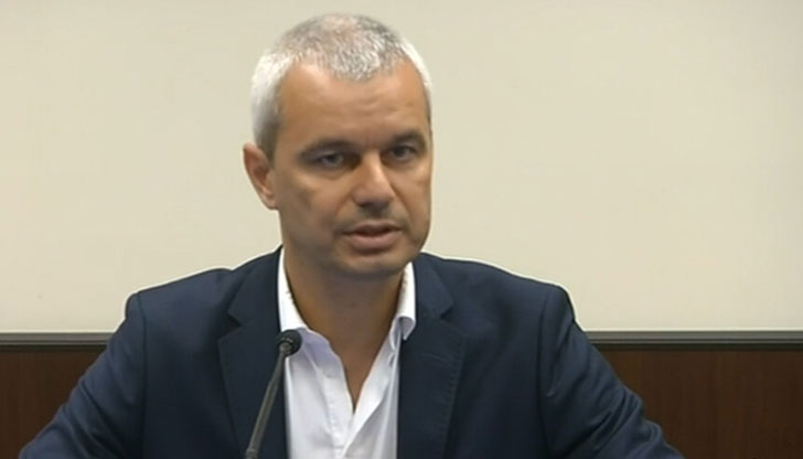 Най-много ме е страх от апатията, заяви лидерът на партията