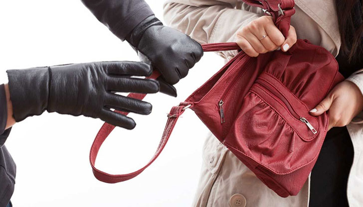 Извършител на грабеж е установен от служители на Първо РУТова