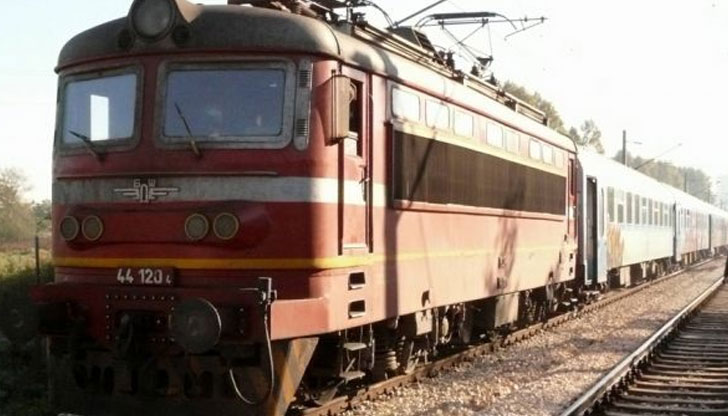 Мъжът е загинал на мястоПътнически влак е блъснал велосипедист в района