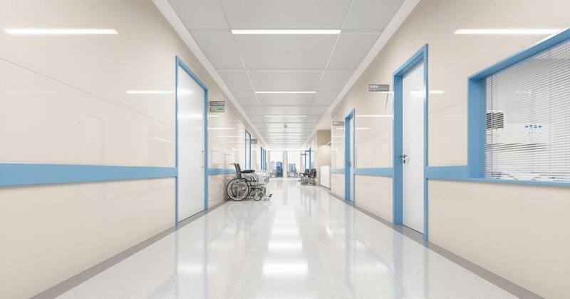 Оттам заявиха, че към настоящия момент болницата в Самоков няма