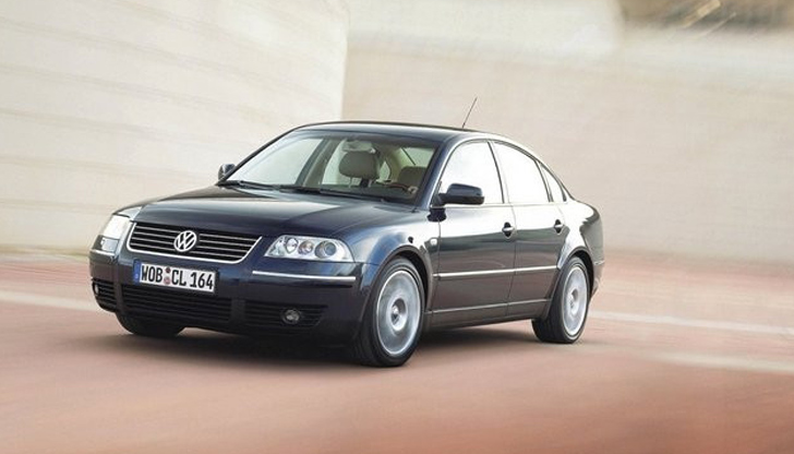 Германец успя да навърти този пробег за малко повече от