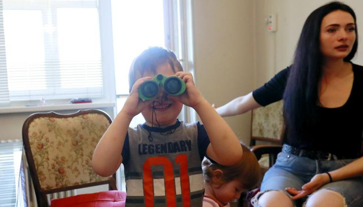 Същевременно през последните 24 часа нито един украински гражданин не