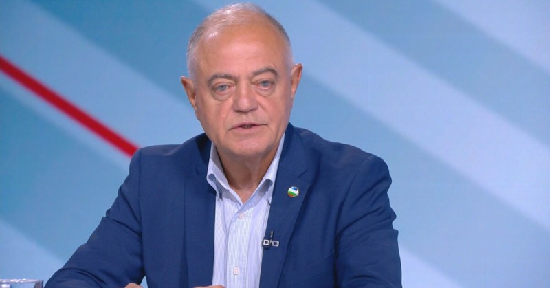 Борисов не си дава сметка, че с него никой не