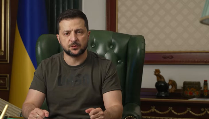 Предупреждението идва в момент, когато повече от 600 000 украинци