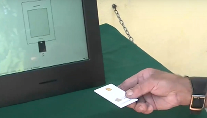 Милена Хинкова: След гласуване хората не изчакват разписката си, а бързат