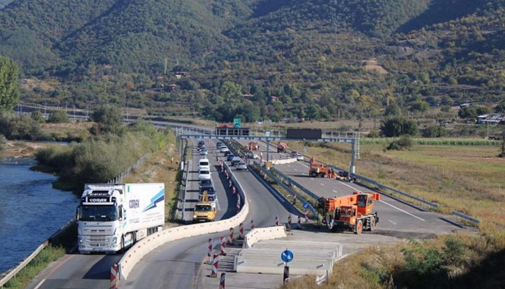 Същият участък бе пуснат пробно преди 2 години за около