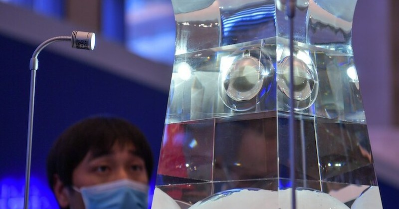 Китайски учени откриха следи от вулканична лава в проби от