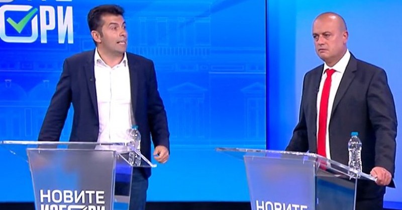 Не знам какво да мисля, драги ми ФБСлед дебата по